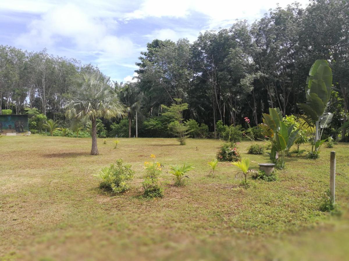 Palm Garden House Apartment Ko Lanta Exterior foto