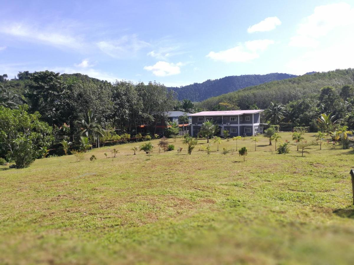 Palm Garden House Apartment Ko Lanta Exterior foto