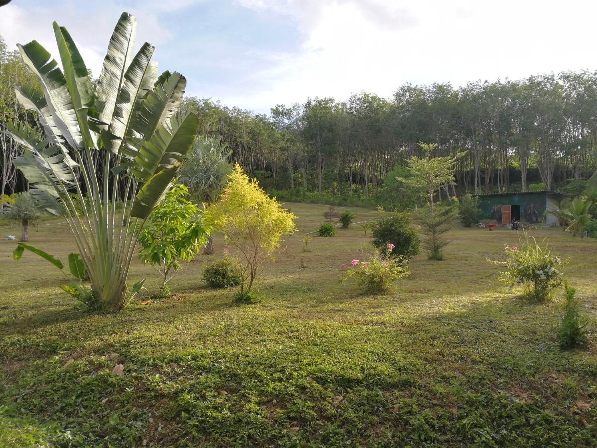 Palm Garden House Apartment Ko Lanta Exterior foto