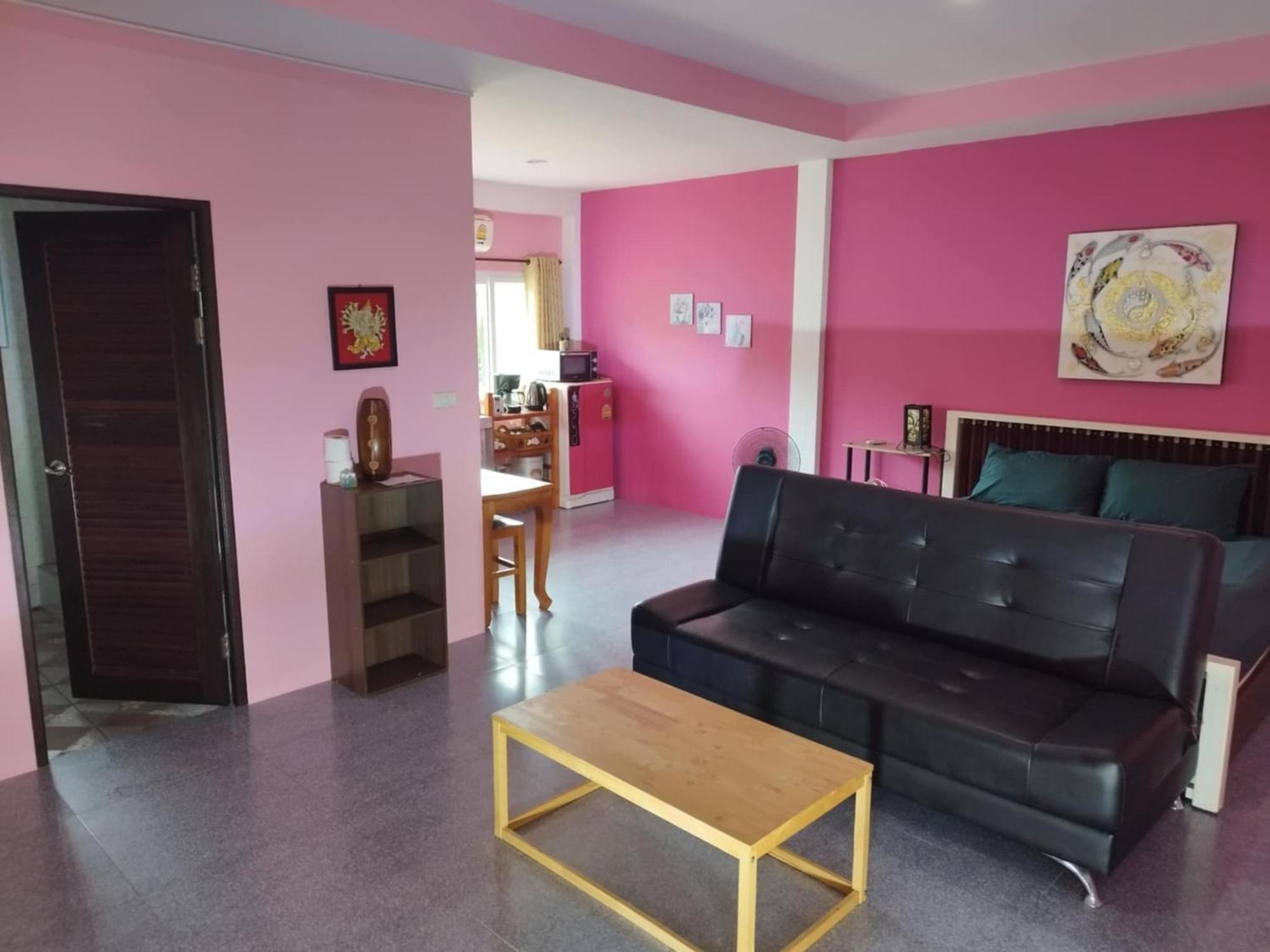Palm Garden House Apartment Ko Lanta Cameră foto