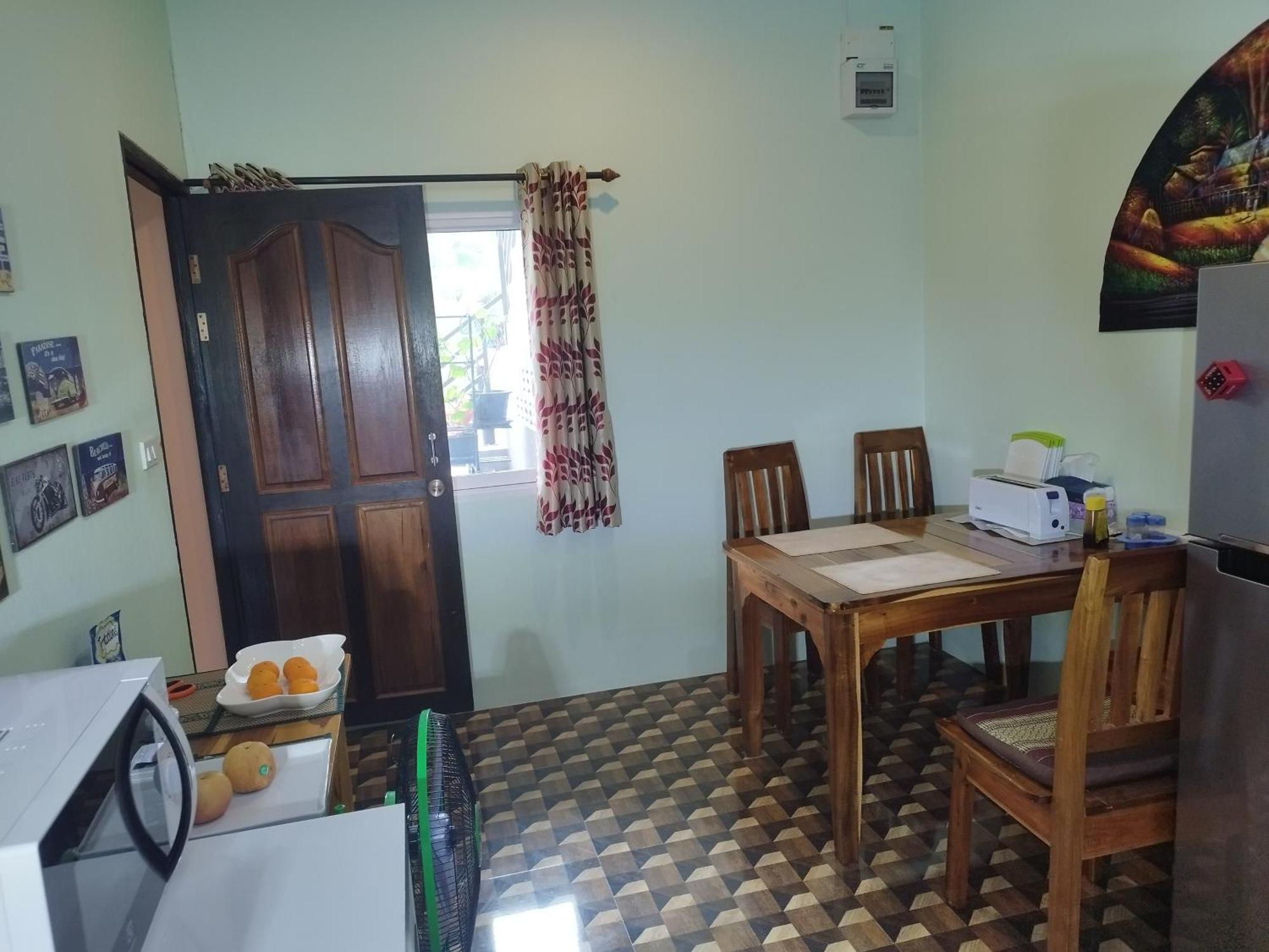 Palm Garden House Apartment Ko Lanta Exterior foto