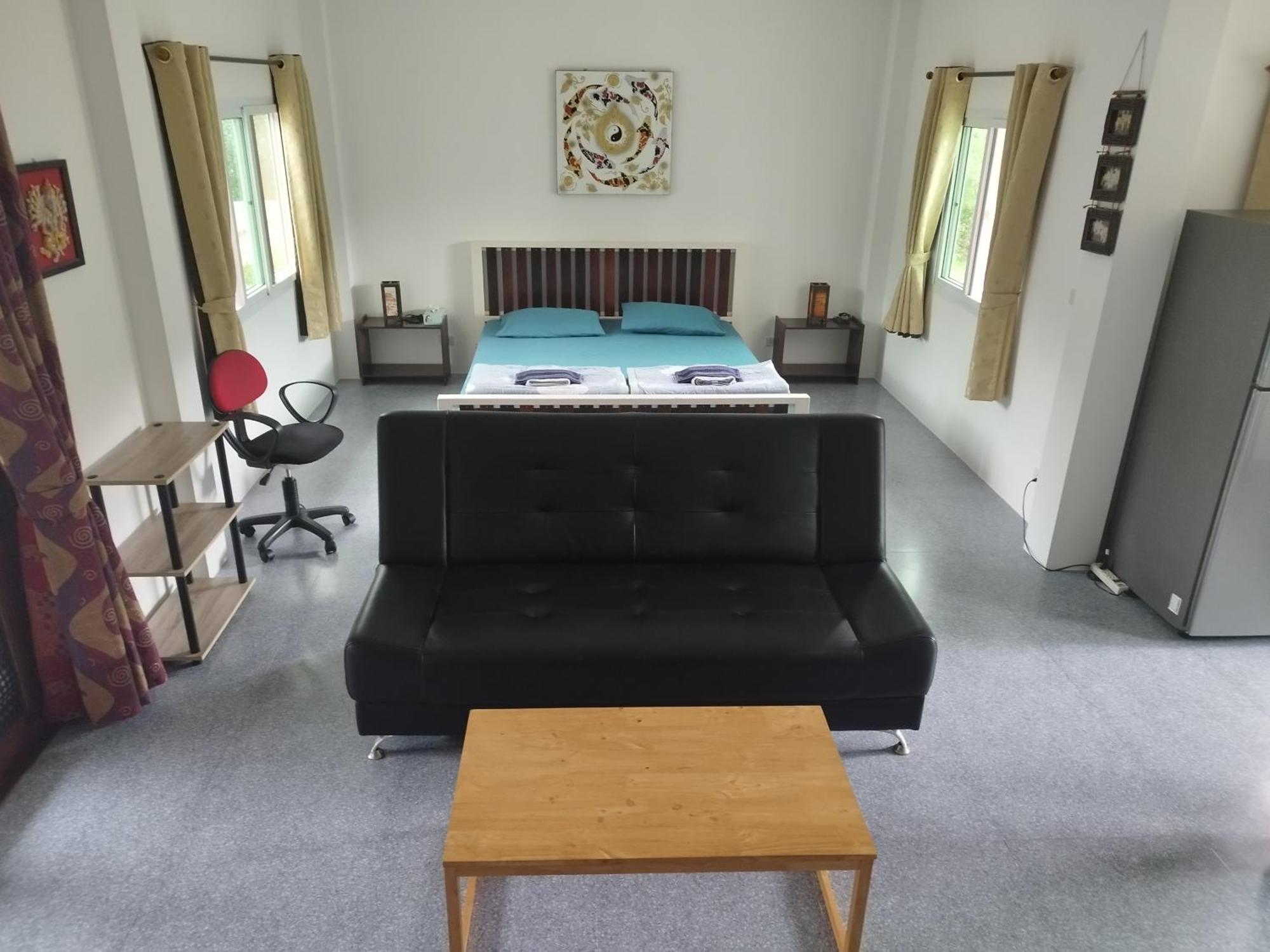 Palm Garden House Apartment Ko Lanta Exterior foto
