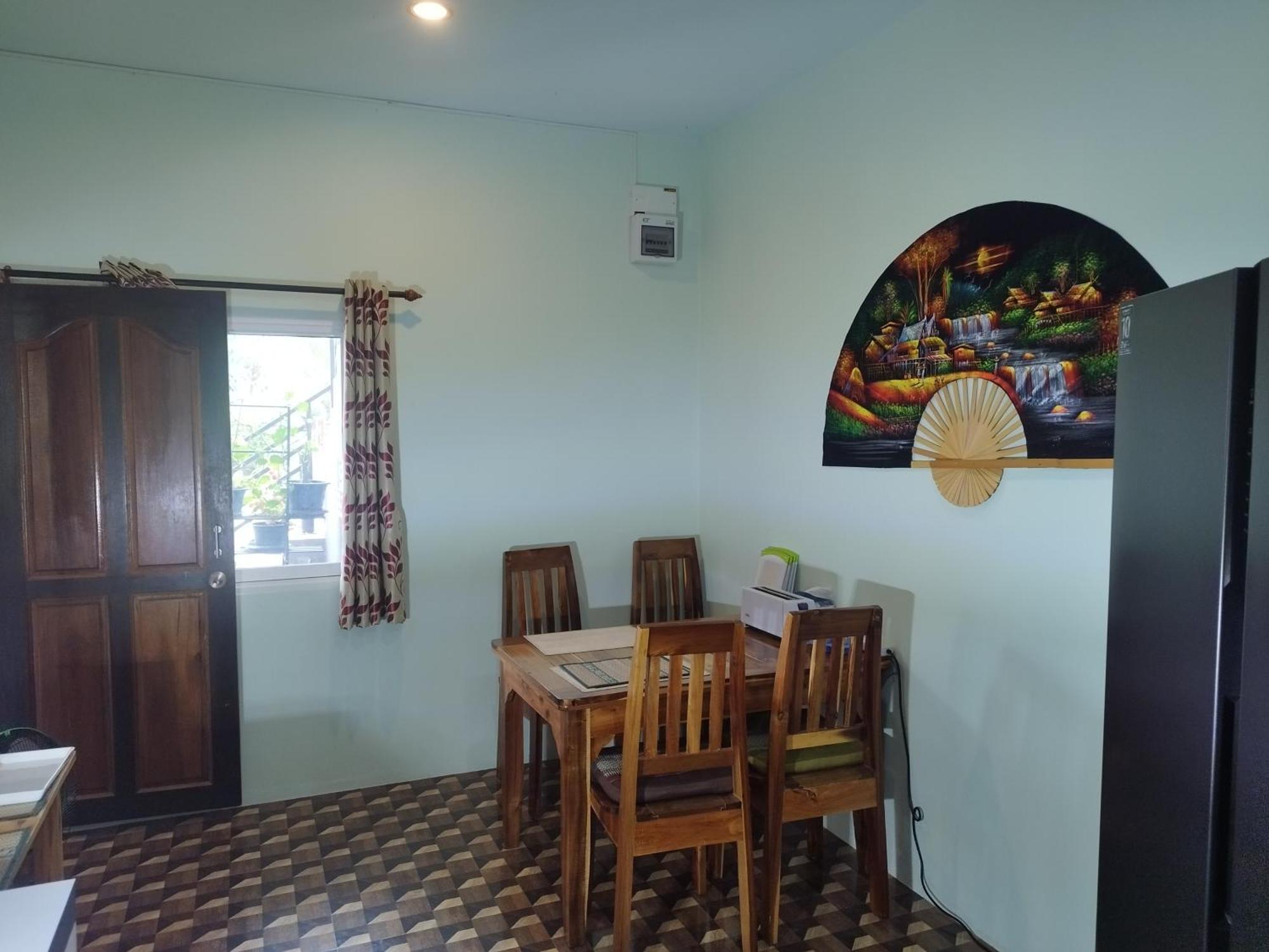 Palm Garden House Apartment Ko Lanta Cameră foto