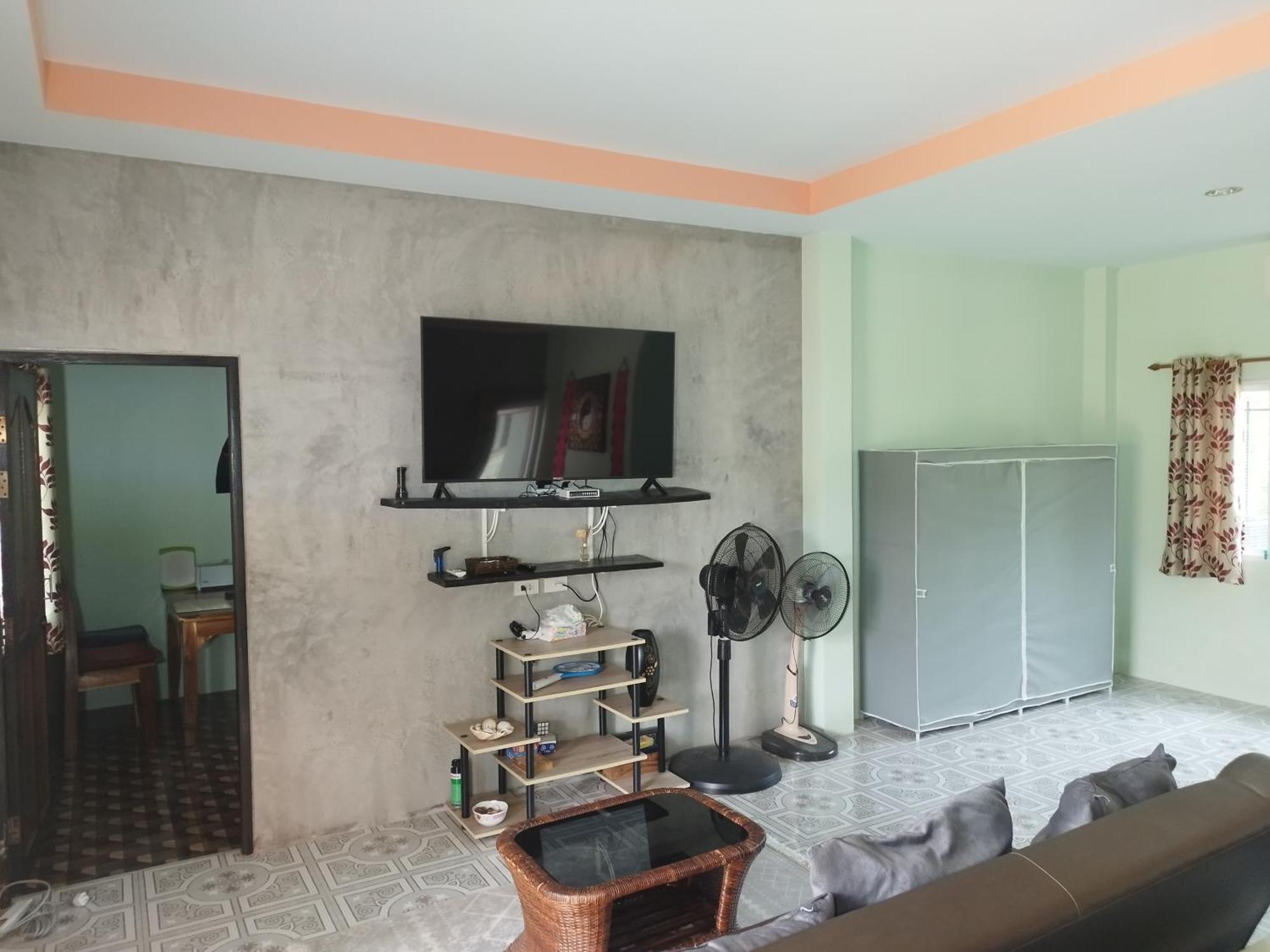 Palm Garden House Apartment Ko Lanta Cameră foto