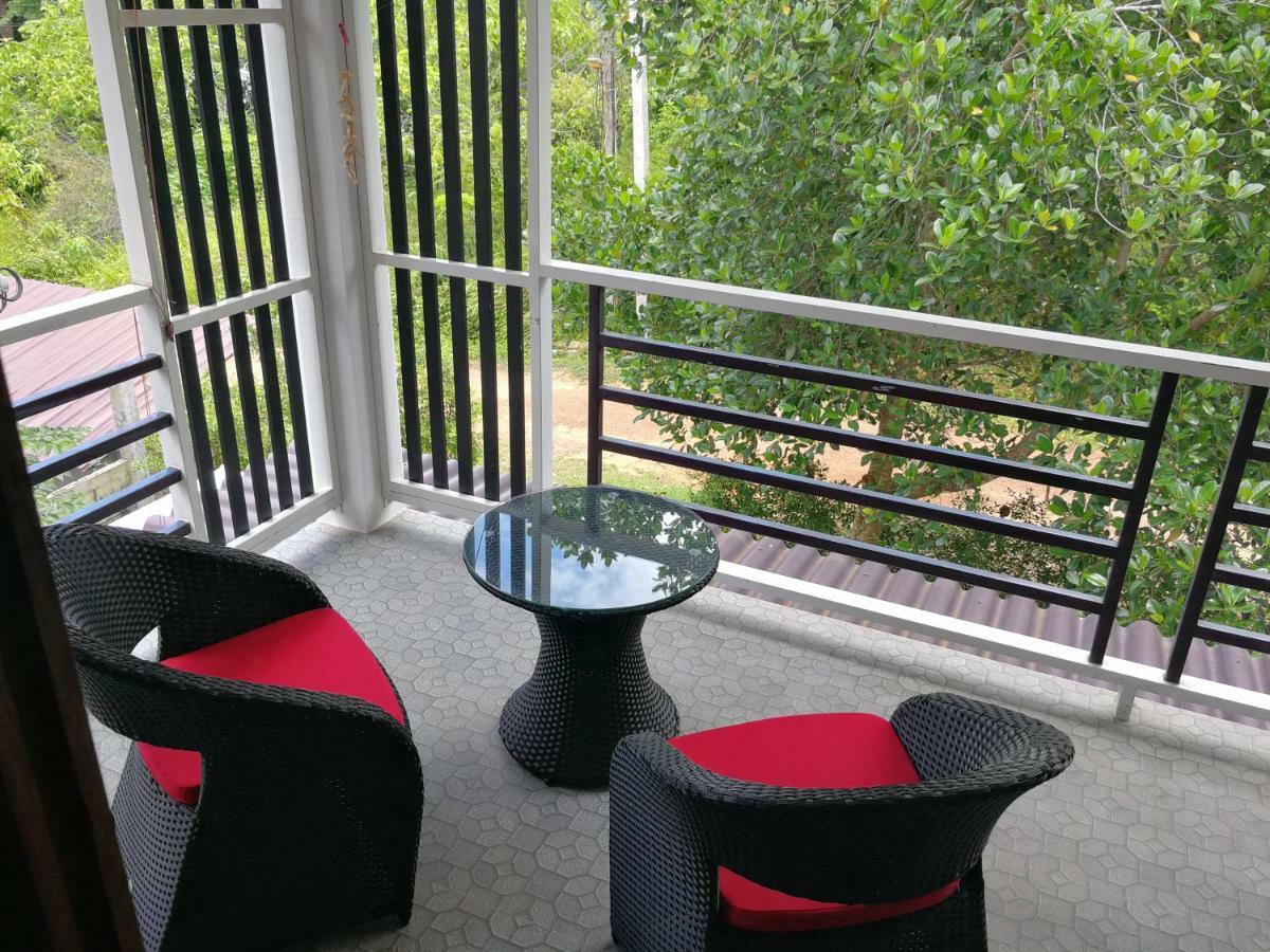 Palm Garden House Apartment Ko Lanta Exterior foto