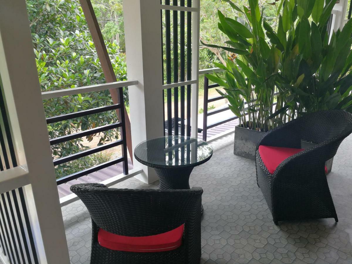 Palm Garden House Apartment Ko Lanta Exterior foto