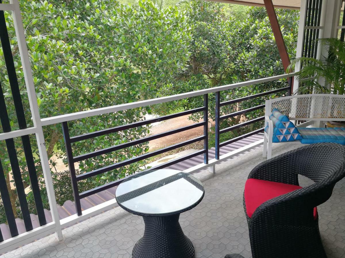 Palm Garden House Apartment Ko Lanta Exterior foto