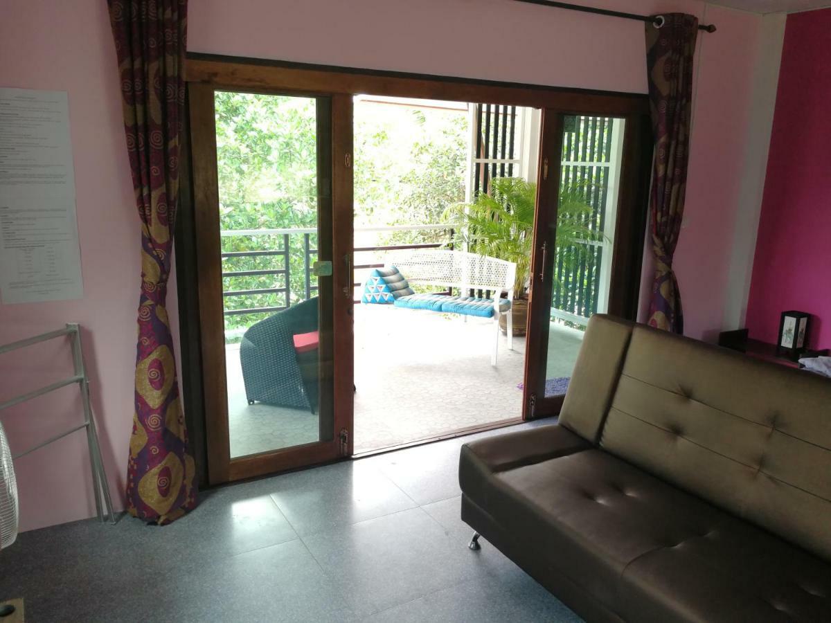 Palm Garden House Apartment Ko Lanta Exterior foto