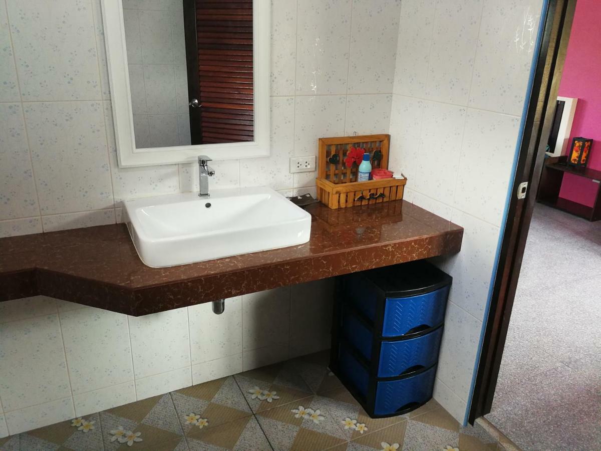 Palm Garden House Apartment Ko Lanta Exterior foto